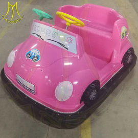 Hansel remote control game machine coin operated kids ride on bumper cars proveedor