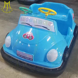 Hansel entertainment mini electric cars kids token operated bumper cars proveedor