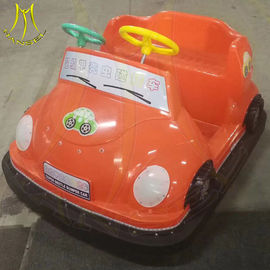 Hansel hot selling plastic children battery operated bumper cars proveedor