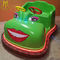 Hansel hot selling amusement park kids fun plastic bumper car rides for sale proveedor