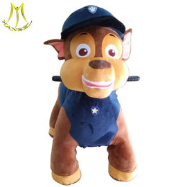 Hansel wholesale animal walking rides paw patrol indoor amusement park rides proveedor