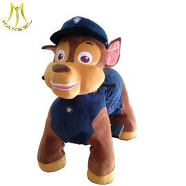 Hansel wholesale animal walking rides paw patrol indoor amusement park rides proveedor