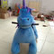 Hansel  battery operated electric stuffed walking toy unicorn rides supplier proveedor