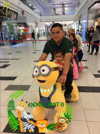 Hansel  fast profits happy rides on zippy toy rides for shopping mall proveedor