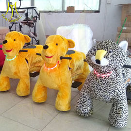 Hansel amusement park games battery operated children ride on animal proveedor