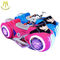 Hansel cheap entertainment products for kids ride on car in outdoor playground for fun proveedor