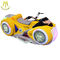 Hansel popular kids on ride toy cars  battery amusement ride equipment proveedor