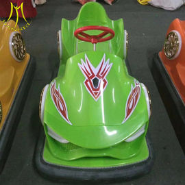 Hansel  amusement park rides kids electric bumper car for sale proveedor