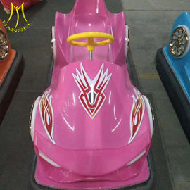 Hansel  amusement park rides kids electric bumper car for sale proveedor
