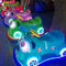 Hansel  new cars electric family go ground bumper car  indoor /outdoor remote control car proveedor