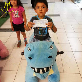 Hansel electric game machine battery operated animal stuffed rides for sale proveedor