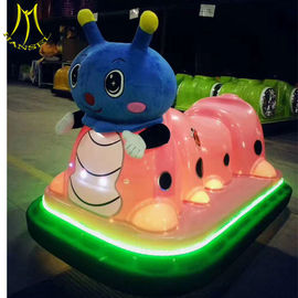 Hansel  children games used amusement park bumper car for sale proveedor