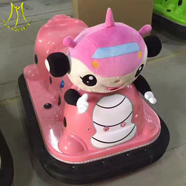 Hansel  children games used amusement park bumper car for sale proveedor
