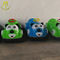 Hansel  battery operated plastic bumper car 2 seats cars for sale in guangzhou proveedor
