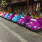 Hansel  battery operated plastic bumper car 2 seats cars for sale in guangzhou proveedor