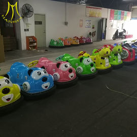 Hansel   coin operated bumper car go kart for amusement park proveedor