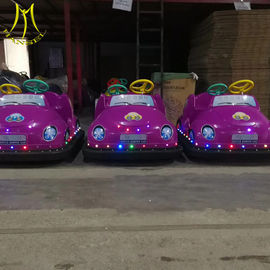 Hansel   coin operated bumper car go kart for amusement park proveedor
