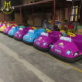Hansel   coin operated bumper car go kart for amusement park proveedor