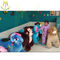 Hansel entertainment game machine plush animal electric kids ride on animals proveedor