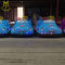Hansel entertainemnt game machine electric plastic bumper car Guangzhou manufacturer proveedor