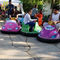 Hansel luna park electric games children's toys kids token ride mini bumper car ride proveedor