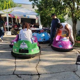 Hansel carnival rides for shopping mall children electric bumper kiddie rides proveedor