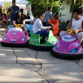 Hansel carnival rides for shopping mall children electric bumper kiddie rides proveedor