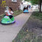 Hansel  amusement park games plastic indoor kiddie ride on car for sale proveedor