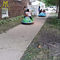 Hansel  amusement park games plastic indoor kiddie ride on car for sale proveedor