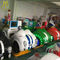 Hansel indoor amusement game zone children ride on fiberglass toy cars proveedor