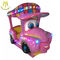 Hansel  indoor kids play machine carnival swings ride motor train for kids proveedor