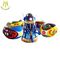 Hansel colorful kids ride amusement machine electric toy rides for sale proveedor