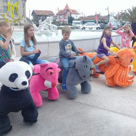 Hansel ride on animal toy animal robot for sale electric ride on car indoor amusement rides proveedor