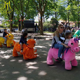 Hansel  carnival children rides used mechanical bull riding for kids for sale proveedor
