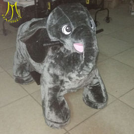 Hansel amusement playground battery operated ride on stuffed animals proveedor