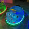 Hansel luna park 2 seats mini bumper car for sale with battery operated proveedor