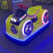 Hansel high quality  outdoor entertainment park kid mini plastic bumper car proveedor