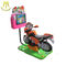 Hansel amusement park electronic horse racing game machine for mall proveedor