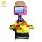 Hansel amusement park electronic horse racing game machine for mall proveedor