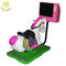 Hansel shopping mall kids ride machine coin operated electric video horse rides proveedor