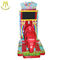 Hansel amusement park kiddie rides coin operated horse racing game machine proveedor