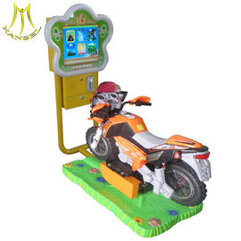 Hansel indoor amusement coin operated kids toy electric video games proveedor