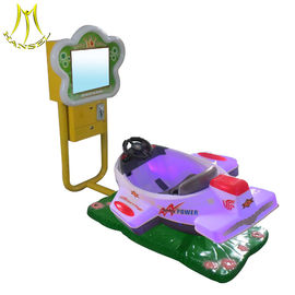 Hansel indoor amusement coin operated kids toy electric video games proveedor