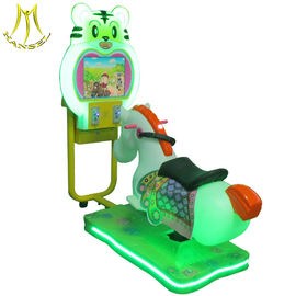 Hansel indoor amusement coin operated kids toy electric video games proveedor