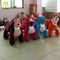 Hansel battery operated animal walking toys for shopping mall proveedor