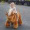 Hansel  used amusement park equipment animal kids scooter rides with coin acceptor proveedor