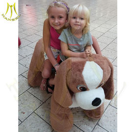 Hansel 2018 Shopping mall children walking animales mountables with battery operated proveedor