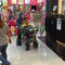 Hansel  Shopping mall animal kids bikes battery operated 4 wheels ride on animal toy proveedor