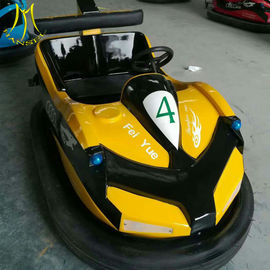 Hansel  battery operated cars for adults kids electric bumper car for amusement rides proveedor