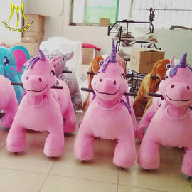 Hansel entertainment zoo rider toy to kids battery operated fun horse for sales proveedor